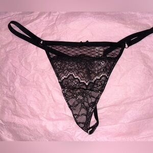 NWT VS Thong